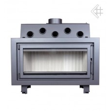 Mila 16 kW z szamotem